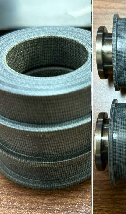 ACM L2 composite marine bearings